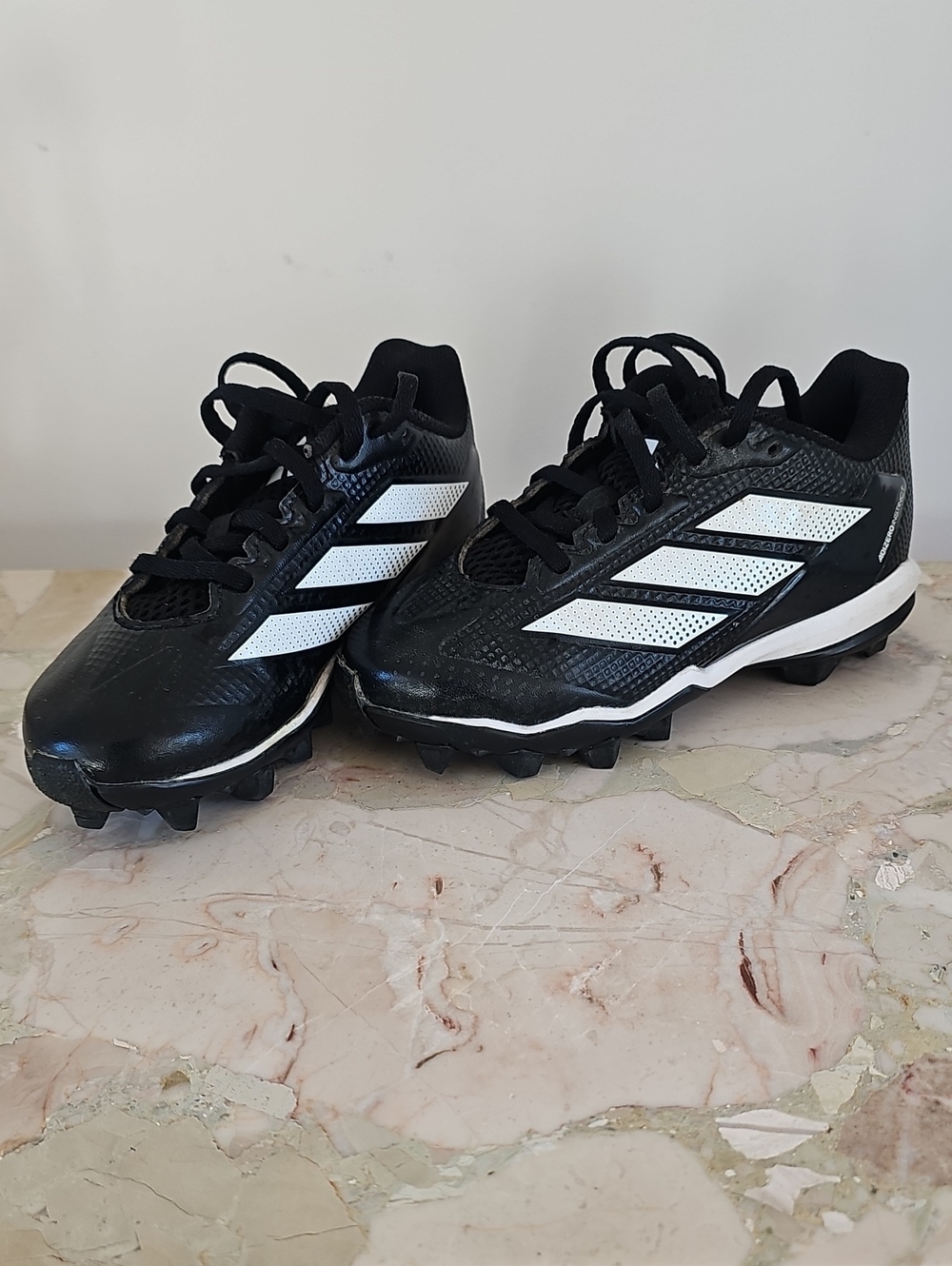 Adidas Cleats Unisex Kids Size 13
